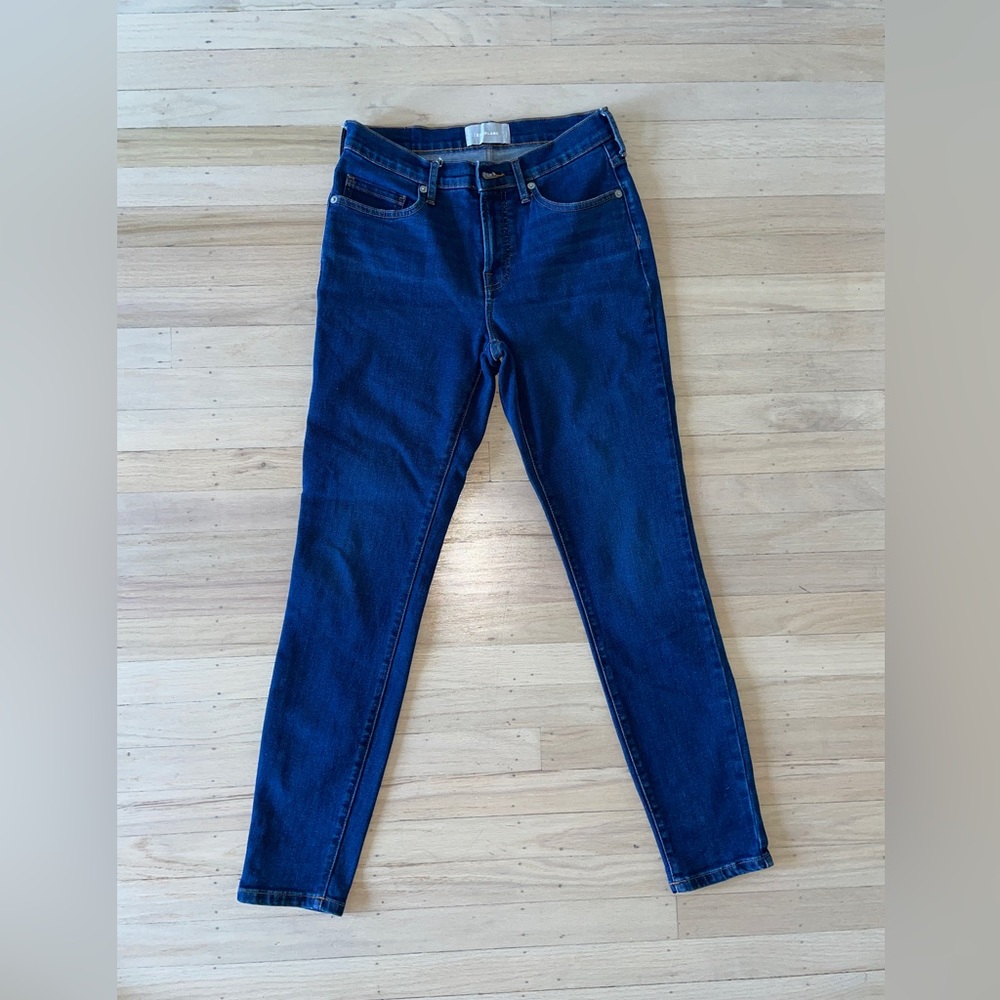 Never used Everlane jeans